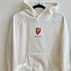 Strawberry Classic Hoodie